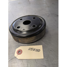 115K110 Water Pump Pulley For 09-10 Chevrolet Malibu  3.5 12577763